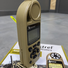 Метеостанция Kestrel 5700 Elite Applied Ballistics c Bluetooth, баллистический калькулятор G1/G7, цвет Tan - зображення 6