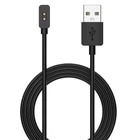 Зарядный кабель ArmorStandart для Xiaomi Mi Band 9 / 9 Pro / 9 Active / 8 / 8 Pro / 8 Active / Redmi Watch 5 / 5 Active / 5 Lite / 4 / Redmi Band 3 / 2 Black (ARM70009)