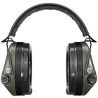 Активні навушники Sordin Supreme Pro X Slim Green (сумісні з ARC Rail ) - зображення 3