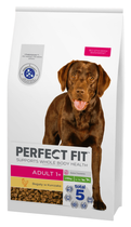 Karma sucha dla psów Perfect Fit Adult M/L Kurczak 11.5 kg (4008429148774) - obraz 1