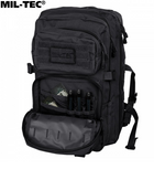 Большой рюкзак Mil-Tec Assault 36 л Urban Grey 14002208 - изображение 5