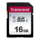 Карта памяти Transcend 16GB SDHC / 300S / C10 / UHS-I (TS16GSDC300S)
