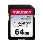 Карта памяти Transcend 64GB SDХC / 340S / C10 / UHS-I (TS64GSDC340S)