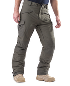 Зимние утепленные мембранные штаны Pentagon HCP PANTS K05034 Medium, Cinder Grey (Сірий) - изображение 6