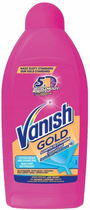 Szampon do dywanów Vanish Gold Carpet Care czyszczenie mechaniczne 500 ml (5900627012910) - obraz 1