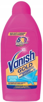 Szampon do dywanów Vanish Gold Carpet Care czyszczenie mechaniczne 500 ml (5900627012910)