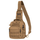 Тактическая плечевая сумка кобура Pentagon UCB 2.0 K17046 Wolf-Grey (Сірий) - изображение 11