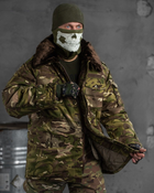 Зимова тактична куртка Colonel Вт7013 XXXL - зображення 7