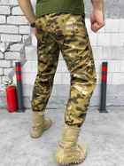Тактичні штани luna Softshell мультикам Вт6831 XL - зображення 4