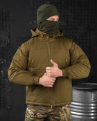 Куртка зимова Alpha Gen.iv Pro Primaloft (точна копія M tac) Вт7060 XXL - зображення 3
