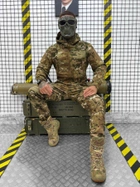 Тактичний костюм софтшель Esdy мультикам Вт7870 S - зображення 12