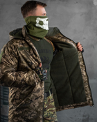 Тактическая куртка бушлат weapons Вт6571 M - изображение 4