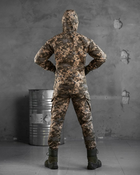 Тактичний костюм софтшел mystical pixel Вт7026 S - зображення 3