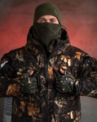 Зимний маскировочный костюм leaves алова Вт6000 M - изображение 7