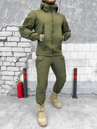 Тактичний костюм softshell софтшел gun Вт7013, полиця, 1-2! S - зображення 11