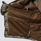 Тактична куртка зимова UATAC Multicam Membrane Climashield Apex S - зображення 15