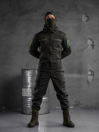 Тактический костюм софтшел олива aura Вт0478 K1 5-2 XL - изображение 1