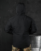 Зимова куртка Patron OMNI-HEAT black XL - зображення 4