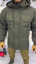 Зимова тактична куртка Island Вт6738 XXL - зображення 11