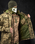 Зимова верхня захисна куртка (вітро/вологозахисна) Вт7041 XL - зображення 4