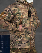 Демісезонна тактична куртка Soft Shell Silver Knight Windstoper мультикам ОР1234 M - изображение 12