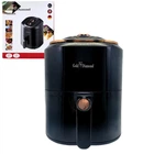Аэрофритюрница безмасляная Gold Diamond 8л TK 09906 электрическая фритюрница для дома с таймером