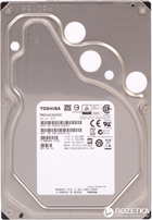 Жорсткий диск Toshiba 2TB 7200rpm 128MB 3.5 SATA III (MG04ACA200E) - зображення 1