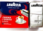 Кава мелена Lavazza Crema e Gusto 250 г внутрішній ринок Італія