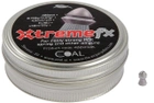 Пули пневматические Coal Xtreme FX. Кал. 4.5 мм. Вес - 0.75 г. 400 шт/уп - изображение 1