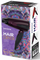 Suszar do włosów Brock HD 8501 RD (AGD-SUS--0000042) - obraz 2