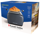 Тостер Russell Hobbs Colours Plus 2S 26552-56 (AGD-TOS--0000055) - зображення 5