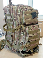 Рюкзак тактический GZ XINXING Multicam 45 литров - изображение 7
