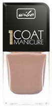 Лак для нігтів Wibo 1 Coat Manicure 19 8.5 мл (5901801605607) - зображення 1