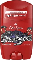 Твердий дезодорант Old Spice Night Panther 50 мл.