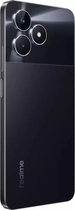 Smartfon  Realme C51 4/128GB Carbon Black (6941764418783) - obraz 3