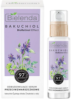 Serum Bielenda Bakuchiol BioRetinol Effect odbudowujące przeciwzmarszczkowe dzień / noc 30 ml (5902169042554) - obraz 1