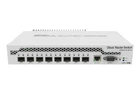 Комутатор керований MikroTik CRS309-1G-8S+IN