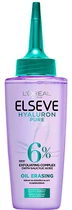 Сироватка L'Oreal Paris Elseve Hyaluron Pure Для жирної шкіри голови 102 мл (3600524143923)