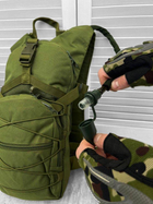 Гидратор 3л oliva с рюкзаком - изображение 5