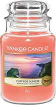 Świeca zapachowa Yankee Candle Cliffside Sunrise 623 g (5038581112848) - obraz 1