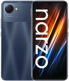 Smartfon Realme Narzo 50i Prime 3/32GB DualSim Dark Blue (6941399094871) - obraz 1