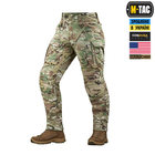 M-tac комплект NYCO (США) штаны тактические с вставными наколенниками, куртка, рюкзак, перчатки мультикам L - изображение 5