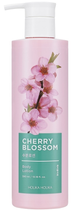 Бальзам для тіла Holika Holika Cherry Blossom Body Lotion заспокійливий 390 мл (8806334371715) - зображення 1
