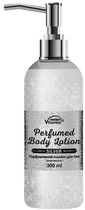 Balsam do ciała Energy of Vitamins Silver Perfumowany 300 ml (4823080005293) - obraz 1