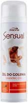 Żel do golenia Joanna Sensual dla kobiet 200 ml (5901018079390) - obraz 1