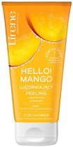Peeling do ciała Lirene Hello! Mango z ekstraktem mango ujędrniający 200 ml (5900717808133) - obraz 1