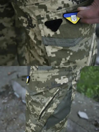 Тактичні військові штани Caiman aggressor MM14 L - зображення 7