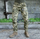 Тактические военные штаны Caiman aggressor MM14 XL - изображение 3