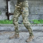 Тактичні військові штани Caiman aggressor MM14 2XL - зображення 1