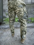 Тактичні військові штани Caiman aggressor MM14 2XL - зображення 5